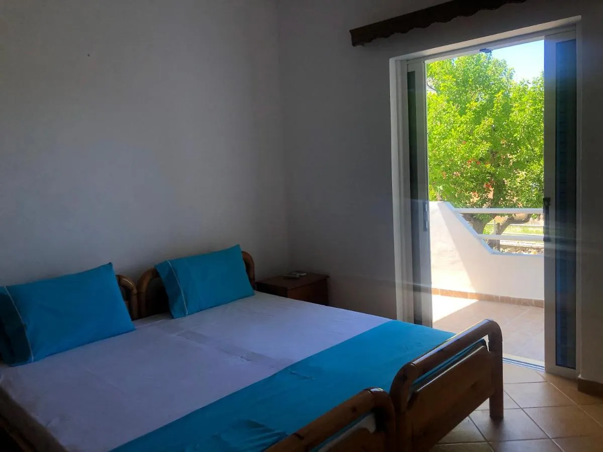 Kosta Baci Apartaments Ksamil 0*,  Albania