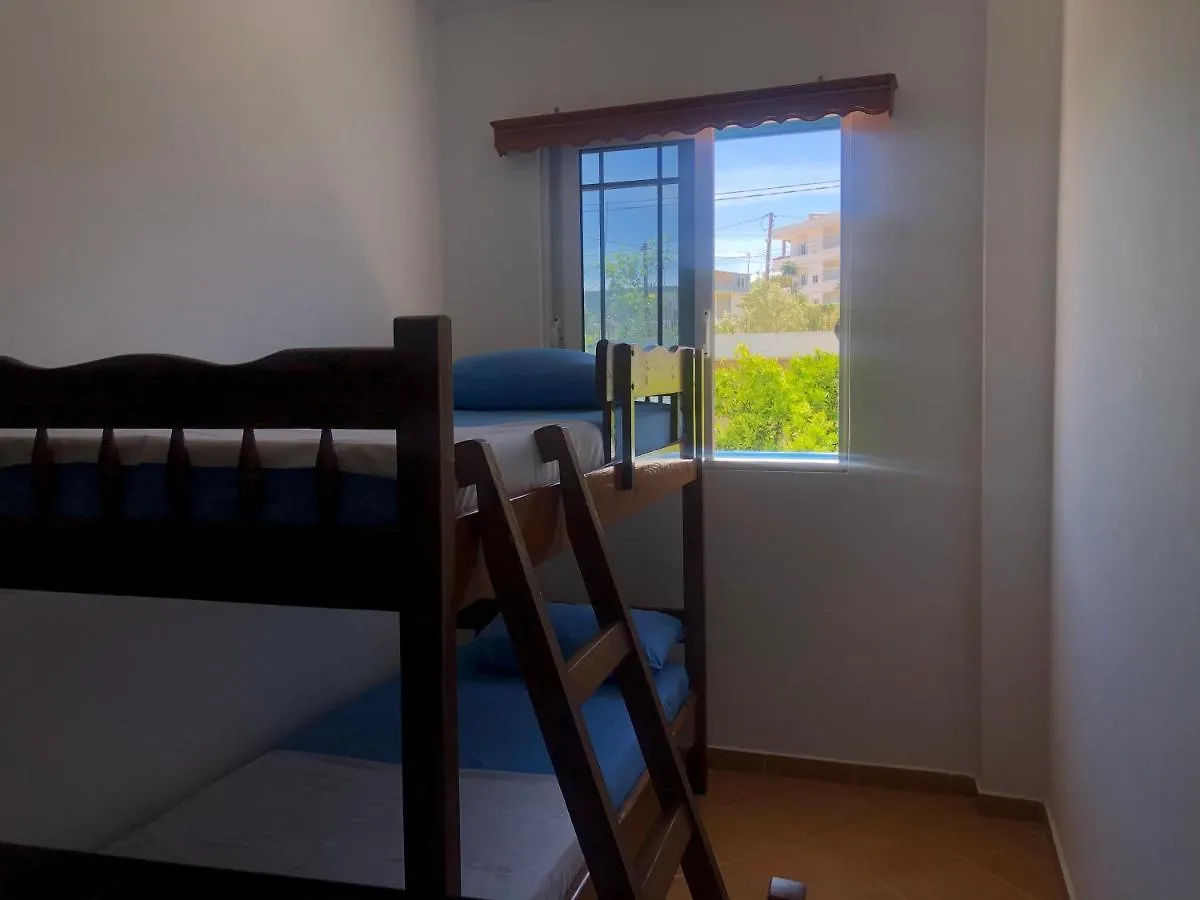 Kosta Baci Apartaments Ksamil Apartment