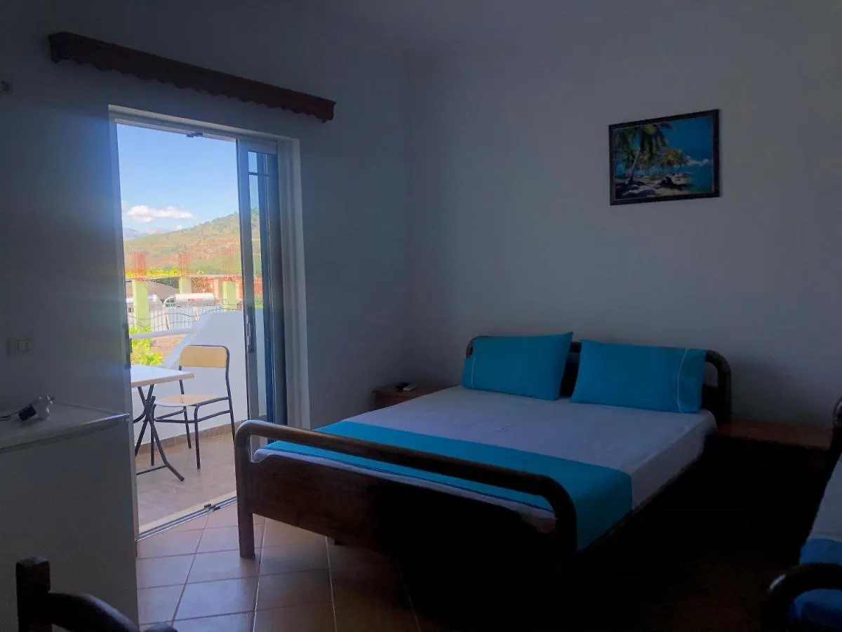 Kosta Baci Apartaments Ksamil