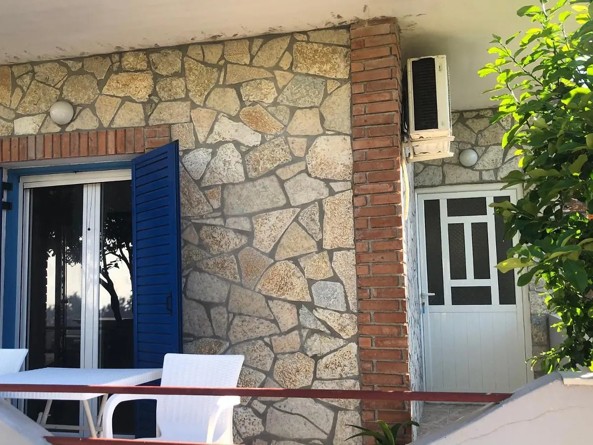 Kosta Baci Apartaments Ksamil 0*,