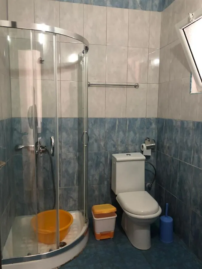 شقة كساميل Kosta Baci Apartaments ألبانيا