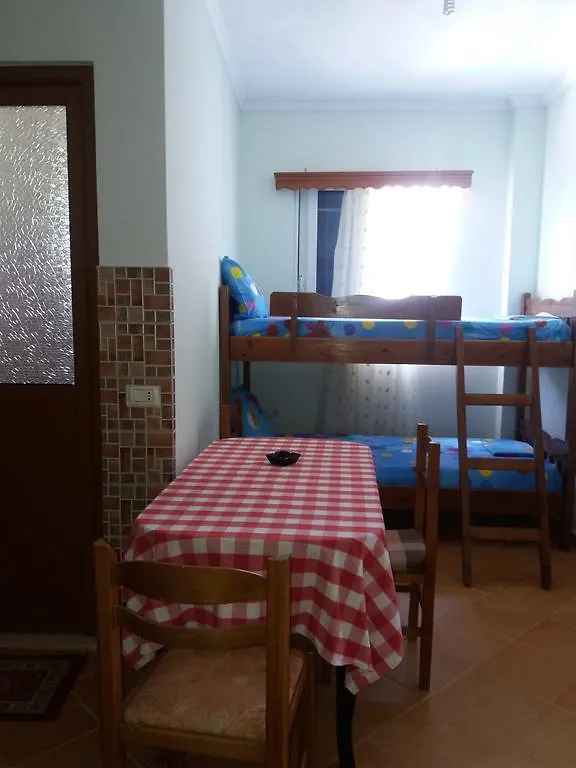 كساميل Kosta Baci Apartaments ألبانيا